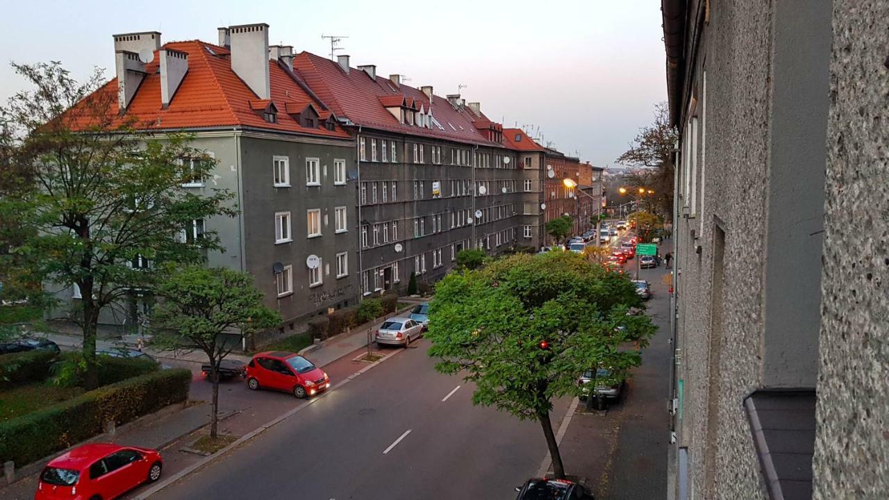 Apartament Styczynskiego Gliwice Exterior photo